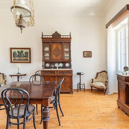 Traditional House At Koroni Near Beach ภายนอก รูปภาพ