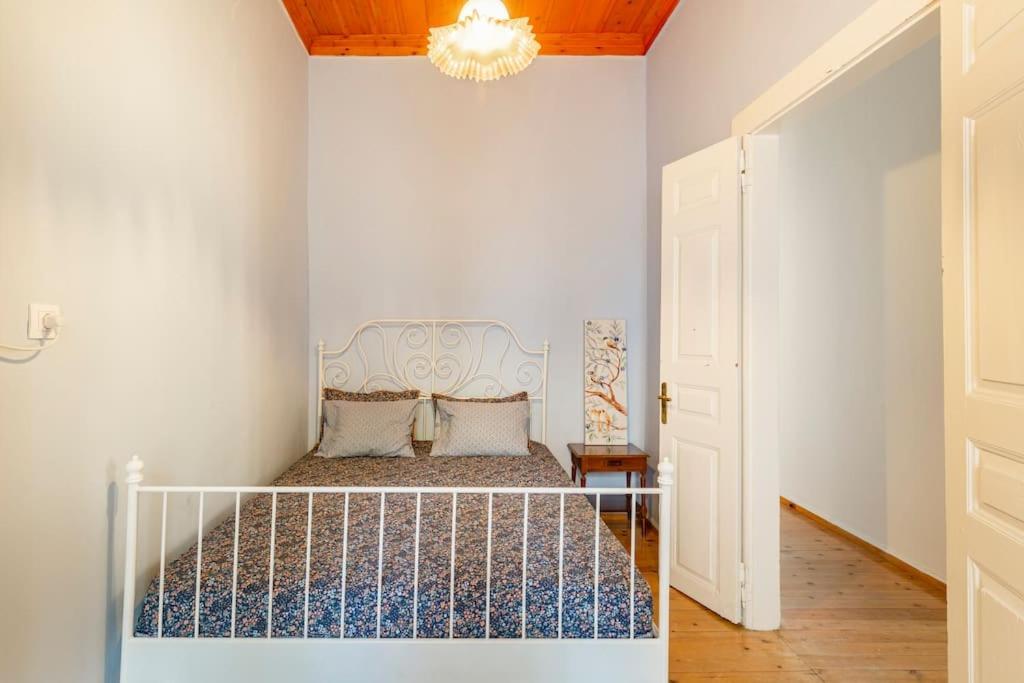 Traditional House At Koroni Near Beach ภายนอก รูปภาพ