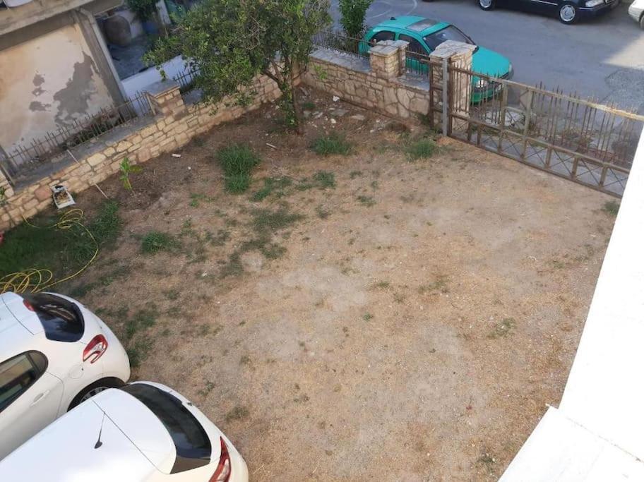 Traditional House At Koroni Near Beach ภายนอก รูปภาพ